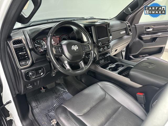 used 2020 Ram 1500 car, priced at $33,980