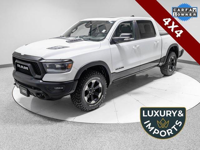 used 2020 Ram 1500 car, priced at $33,980