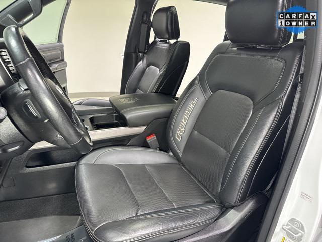 used 2020 Ram 1500 car, priced at $33,980