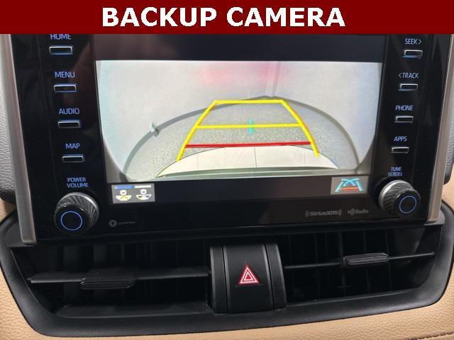 used 2019 Toyota RAV4 car, priced at $26,890
