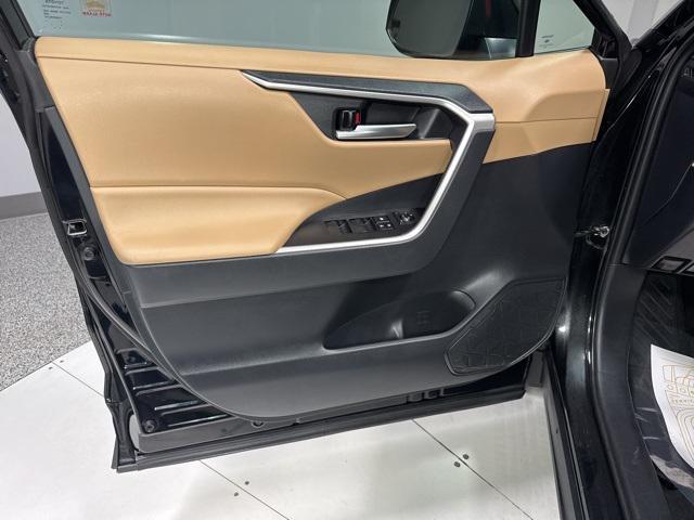 used 2019 Toyota RAV4 car, priced at $26,890