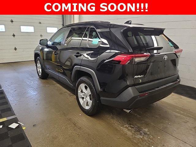 used 2019 Toyota RAV4 car, priced at $26,890