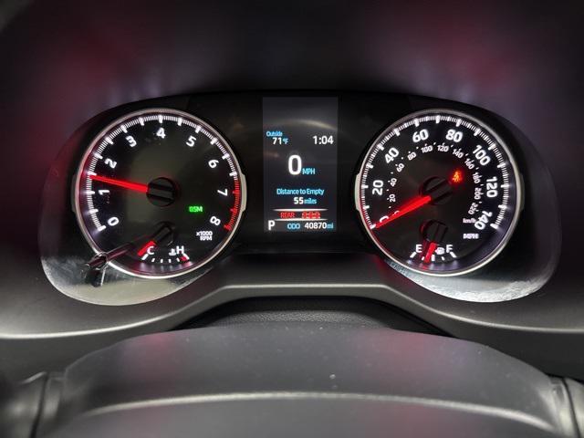 used 2019 Toyota RAV4 car, priced at $26,890