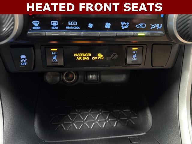 used 2019 Toyota RAV4 car, priced at $26,890