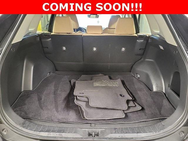 used 2019 Toyota RAV4 car, priced at $26,890