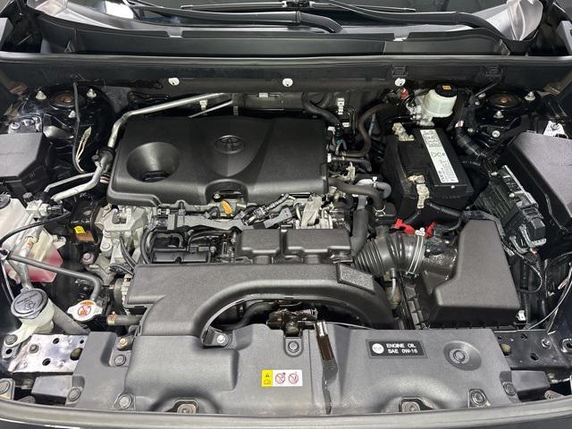 used 2019 Toyota RAV4 car, priced at $26,890