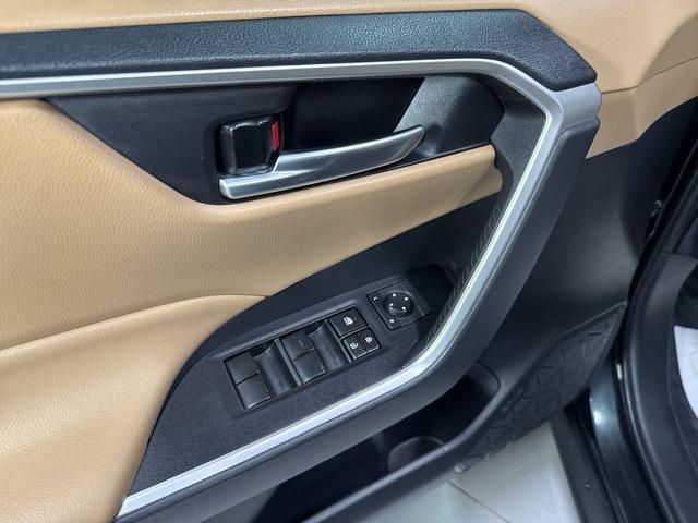 used 2019 Toyota RAV4 car, priced at $26,890