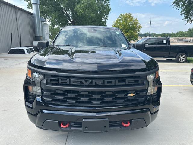 used 2022 Chevrolet Silverado 1500 car, priced at $41,860