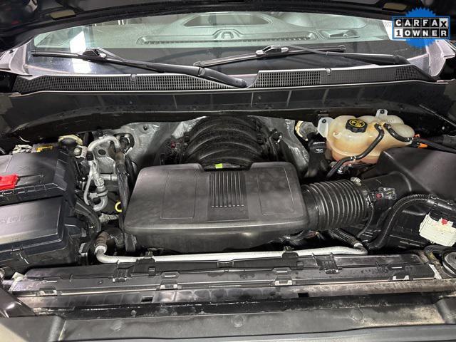 used 2022 Chevrolet Silverado 1500 car, priced at $33,433