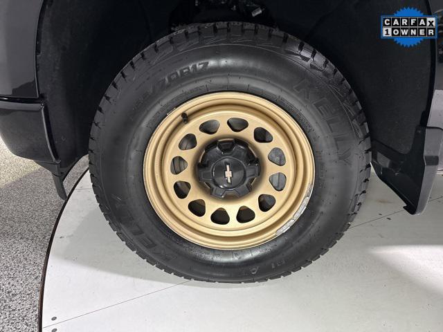 used 2022 Chevrolet Silverado 1500 car, priced at $33,433