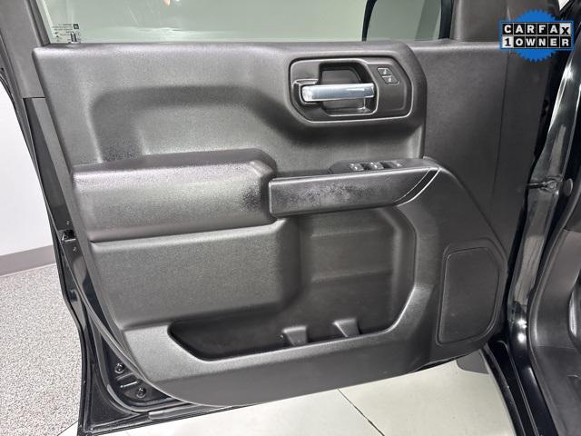 used 2022 Chevrolet Silverado 1500 car, priced at $33,433