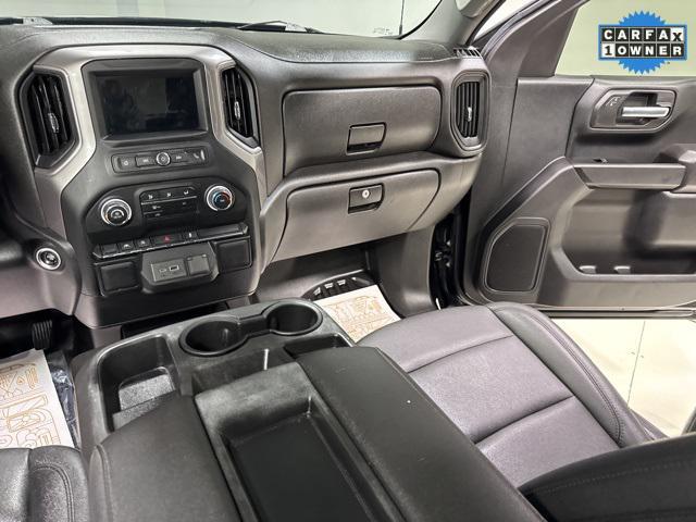 used 2022 Chevrolet Silverado 1500 car, priced at $33,433