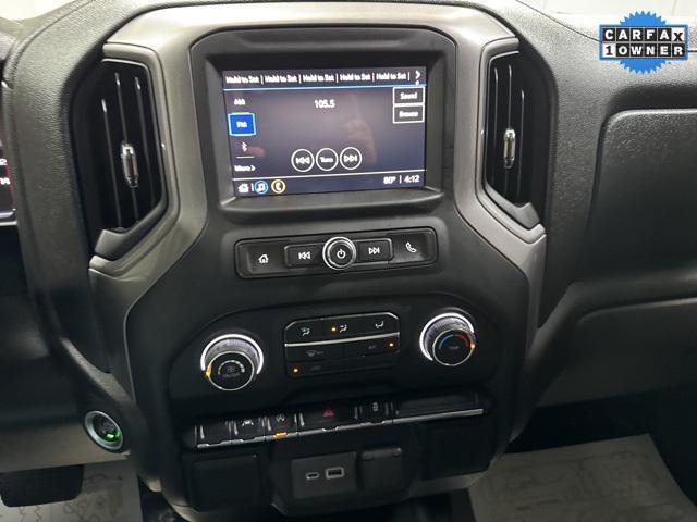 used 2022 Chevrolet Silverado 1500 car, priced at $33,433