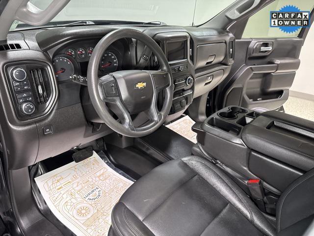 used 2022 Chevrolet Silverado 1500 car, priced at $33,433