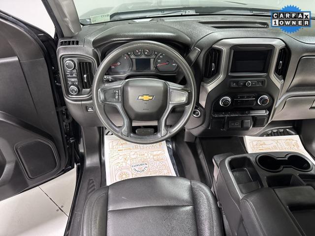 used 2022 Chevrolet Silverado 1500 car, priced at $33,433