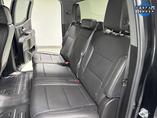 used 2022 Chevrolet Silverado 1500 car, priced at $33,433
