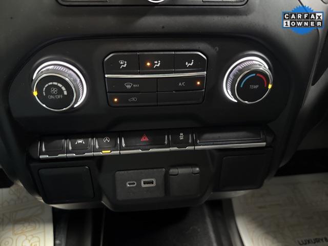 used 2022 Chevrolet Silverado 1500 car, priced at $33,433