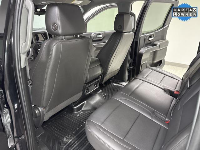 used 2022 Chevrolet Silverado 1500 car, priced at $33,433