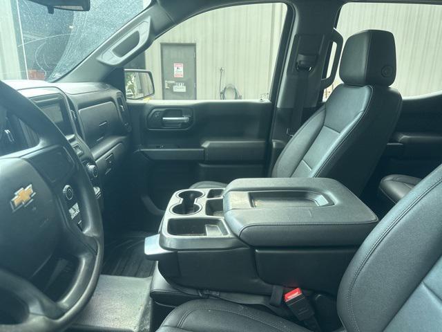 used 2022 Chevrolet Silverado 1500 car, priced at $41,860