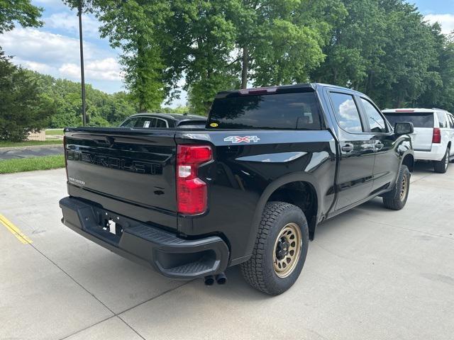 used 2022 Chevrolet Silverado 1500 car, priced at $41,860