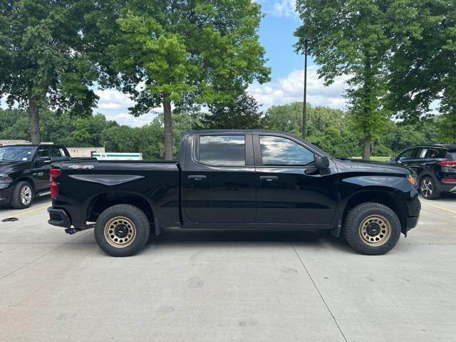 used 2022 Chevrolet Silverado 1500 car, priced at $41,860