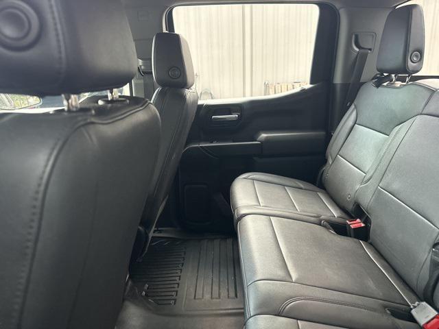 used 2022 Chevrolet Silverado 1500 car, priced at $41,860