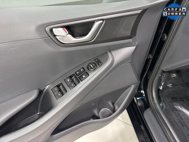 used 2018 Hyundai Ioniq Hybrid car, priced at $13,844