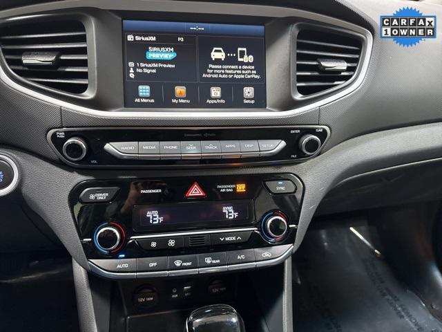 used 2018 Hyundai Ioniq Hybrid car, priced at $13,844