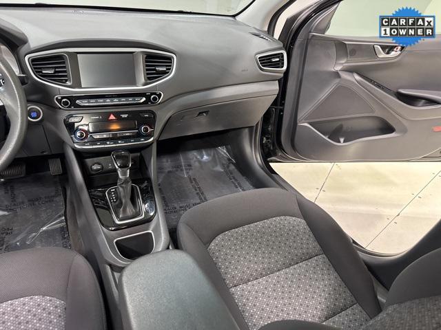 used 2018 Hyundai Ioniq Hybrid car, priced at $13,844