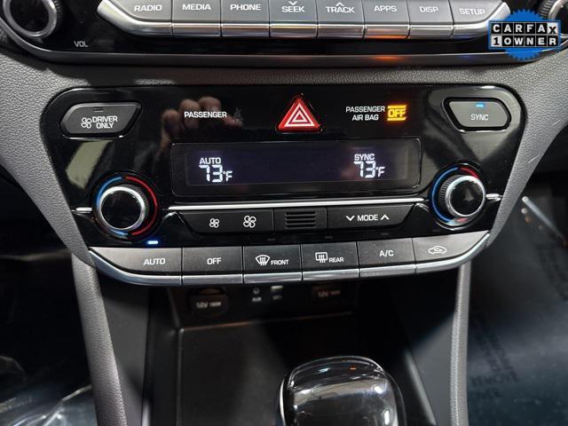 used 2018 Hyundai Ioniq Hybrid car, priced at $13,844