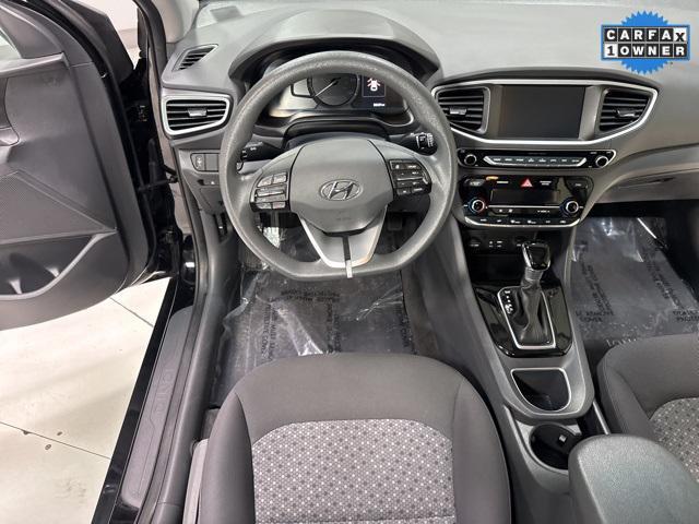 used 2018 Hyundai Ioniq Hybrid car, priced at $13,844