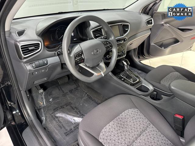used 2018 Hyundai Ioniq Hybrid car, priced at $13,844