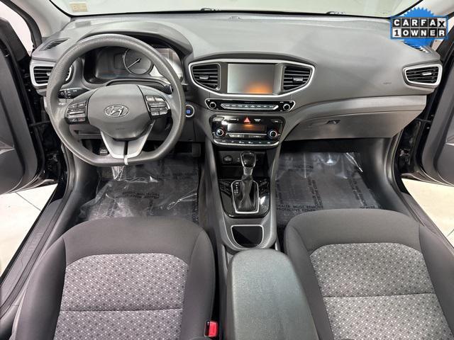 used 2018 Hyundai Ioniq Hybrid car, priced at $13,844