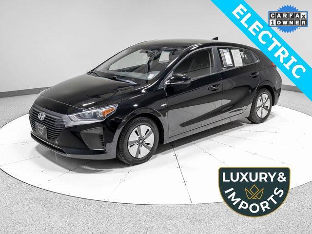 used 2018 Hyundai Ioniq Hybrid car, priced at $13,844