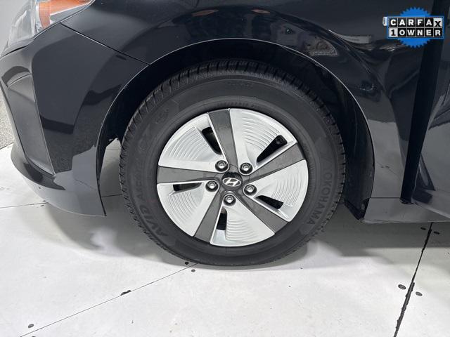 used 2018 Hyundai Ioniq Hybrid car, priced at $13,844