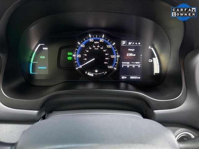 used 2018 Hyundai Ioniq Hybrid car, priced at $13,844
