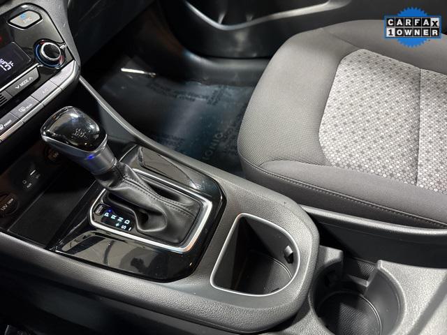 used 2018 Hyundai Ioniq Hybrid car, priced at $13,844