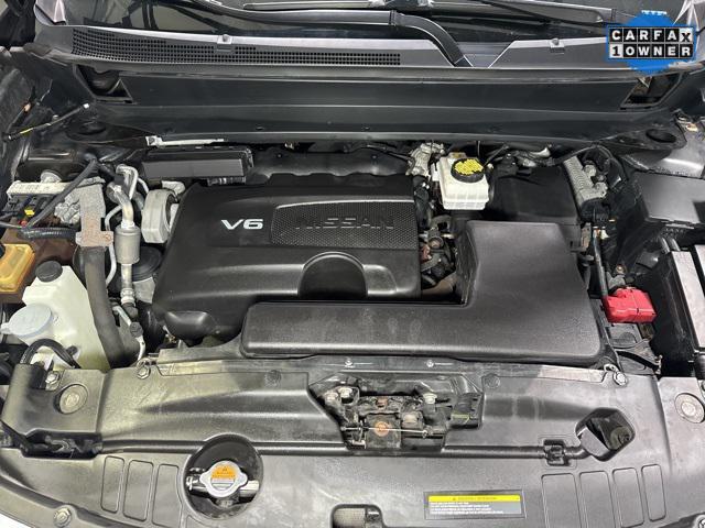 used 2019 Nissan Pathfinder car, priced at $20,000