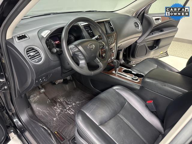 used 2019 Nissan Pathfinder car, priced at $20,000