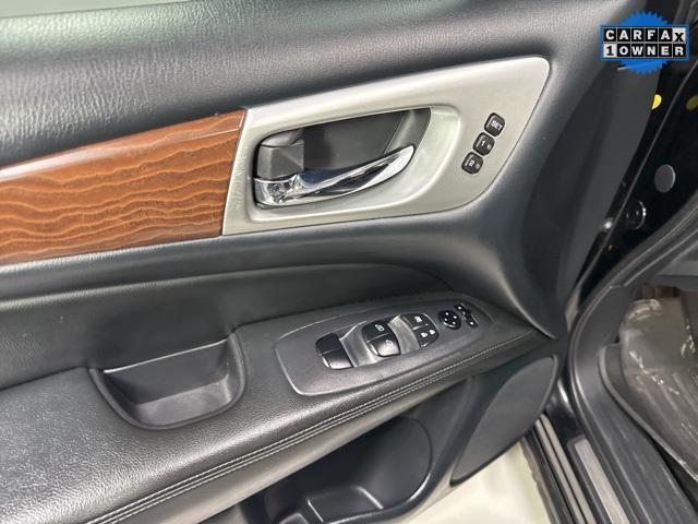 used 2019 Nissan Pathfinder car, priced at $20,000