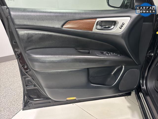 used 2019 Nissan Pathfinder car, priced at $20,000