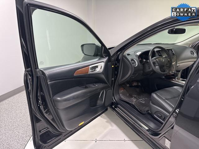 used 2019 Nissan Pathfinder car, priced at $20,000