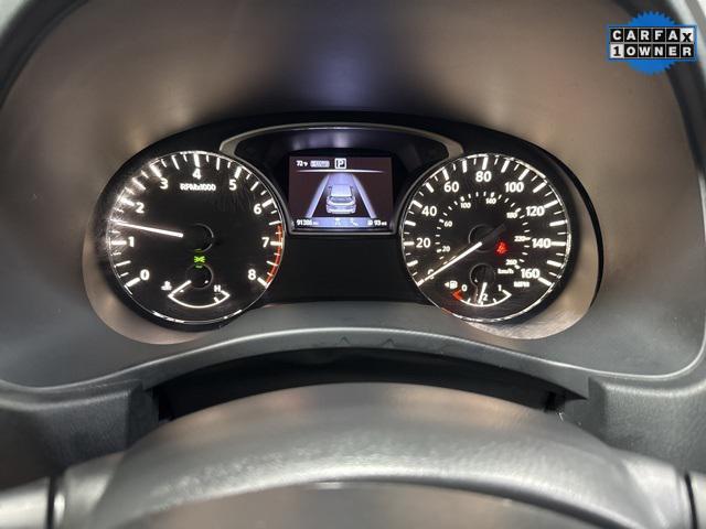 used 2019 Nissan Pathfinder car, priced at $20,000