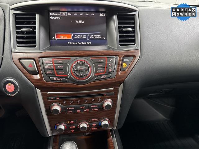 used 2019 Nissan Pathfinder car, priced at $20,000