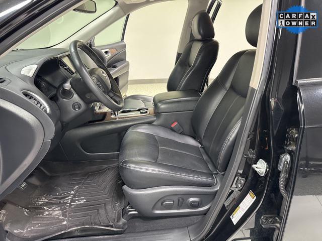 used 2019 Nissan Pathfinder car, priced at $20,000
