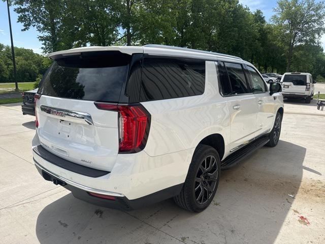 used 2021 GMC Yukon XL car, priced at $51,327