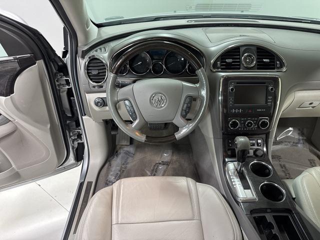 used 2015 Buick Enclave car, priced at $11,000
