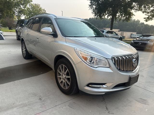 used 2015 Buick Enclave car, priced at $11,000