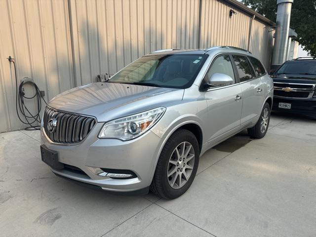 used 2015 Buick Enclave car, priced at $11,000