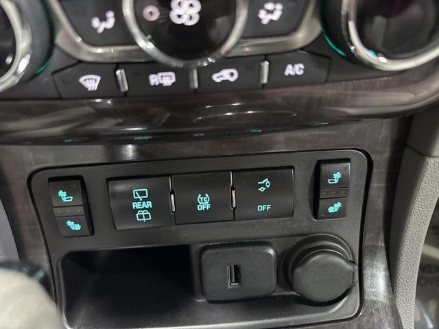 used 2015 Buick Enclave car, priced at $11,000